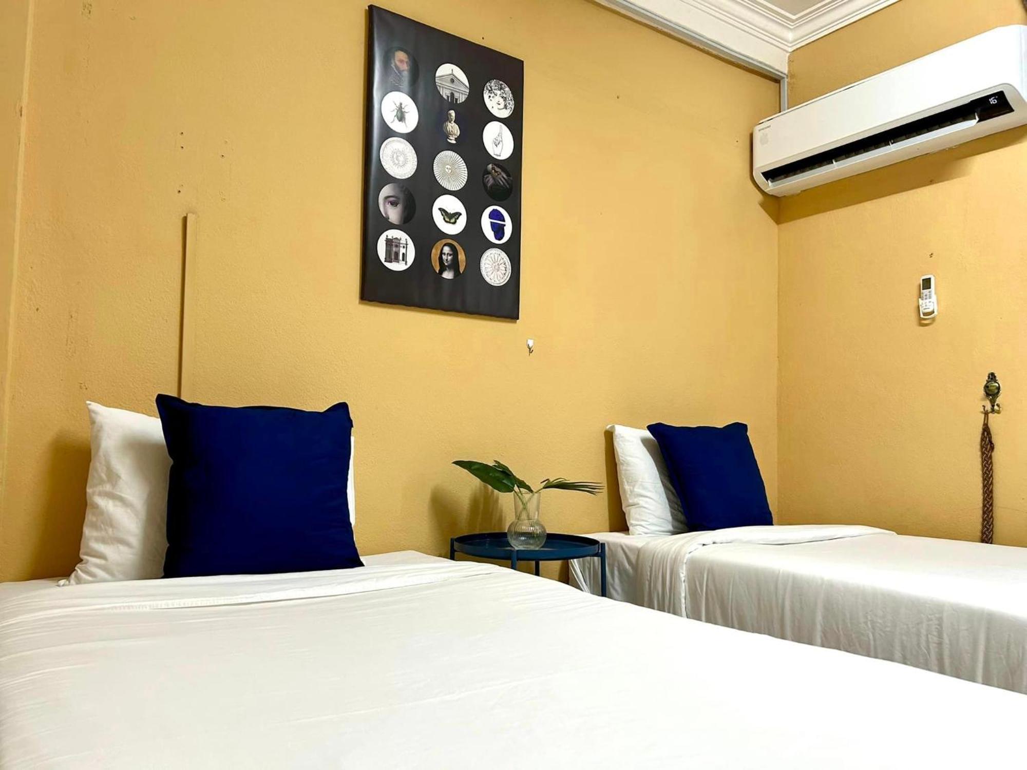 Rhu Dormitory Langkawi Extérieur photo