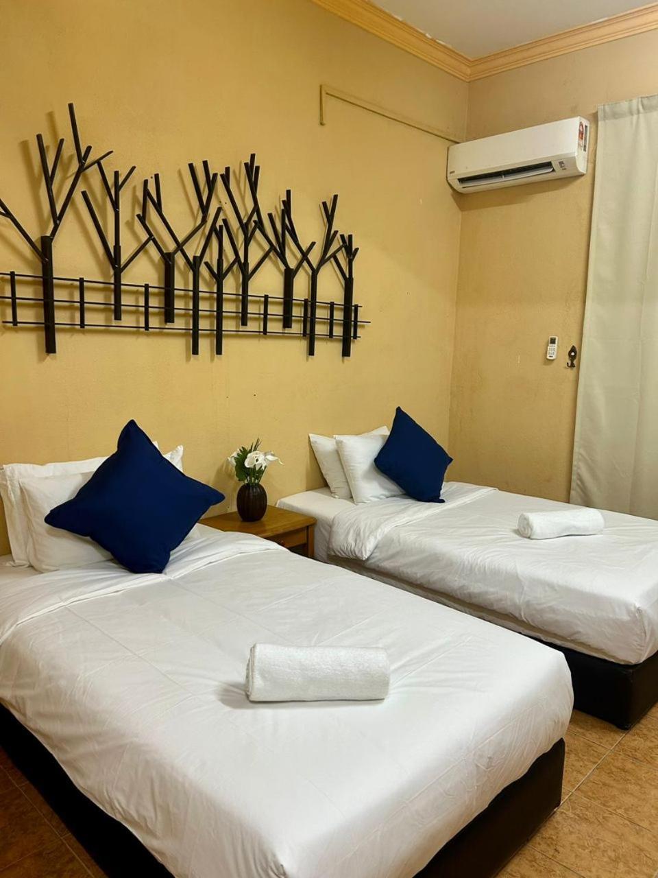 Rhu Dormitory Langkawi Extérieur photo
