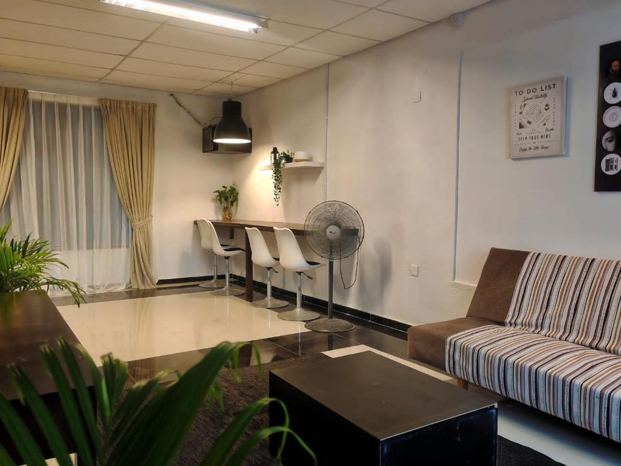 Rhu Dormitory Langkawi Extérieur photo