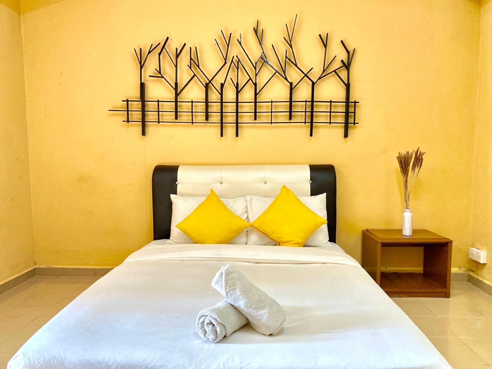 Rhu Dormitory Langkawi Extérieur photo