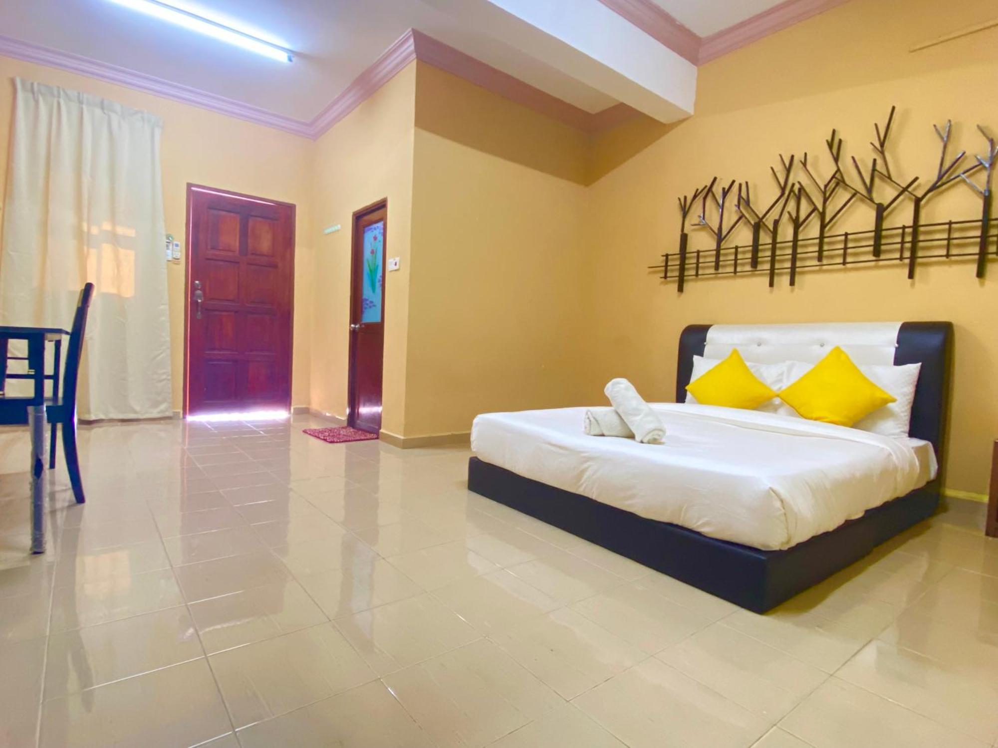 Rhu Dormitory Langkawi Extérieur photo