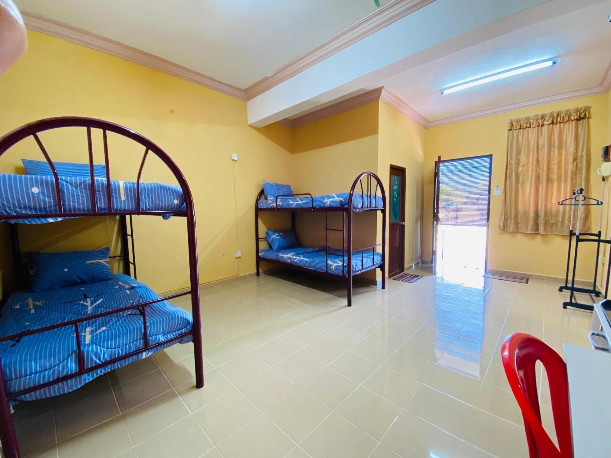 Rhu Dormitory Langkawi Extérieur photo