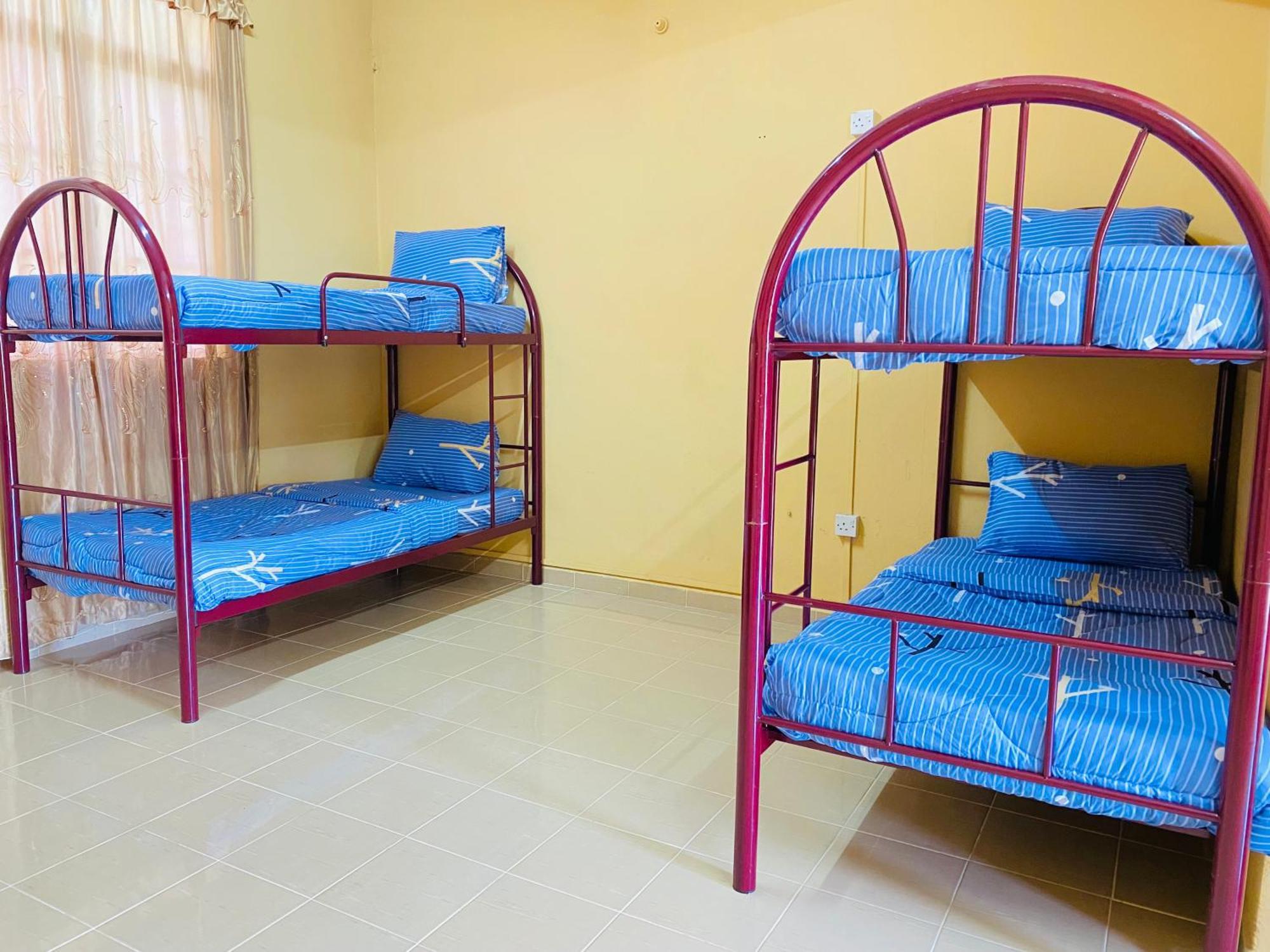 Rhu Dormitory Langkawi Extérieur photo